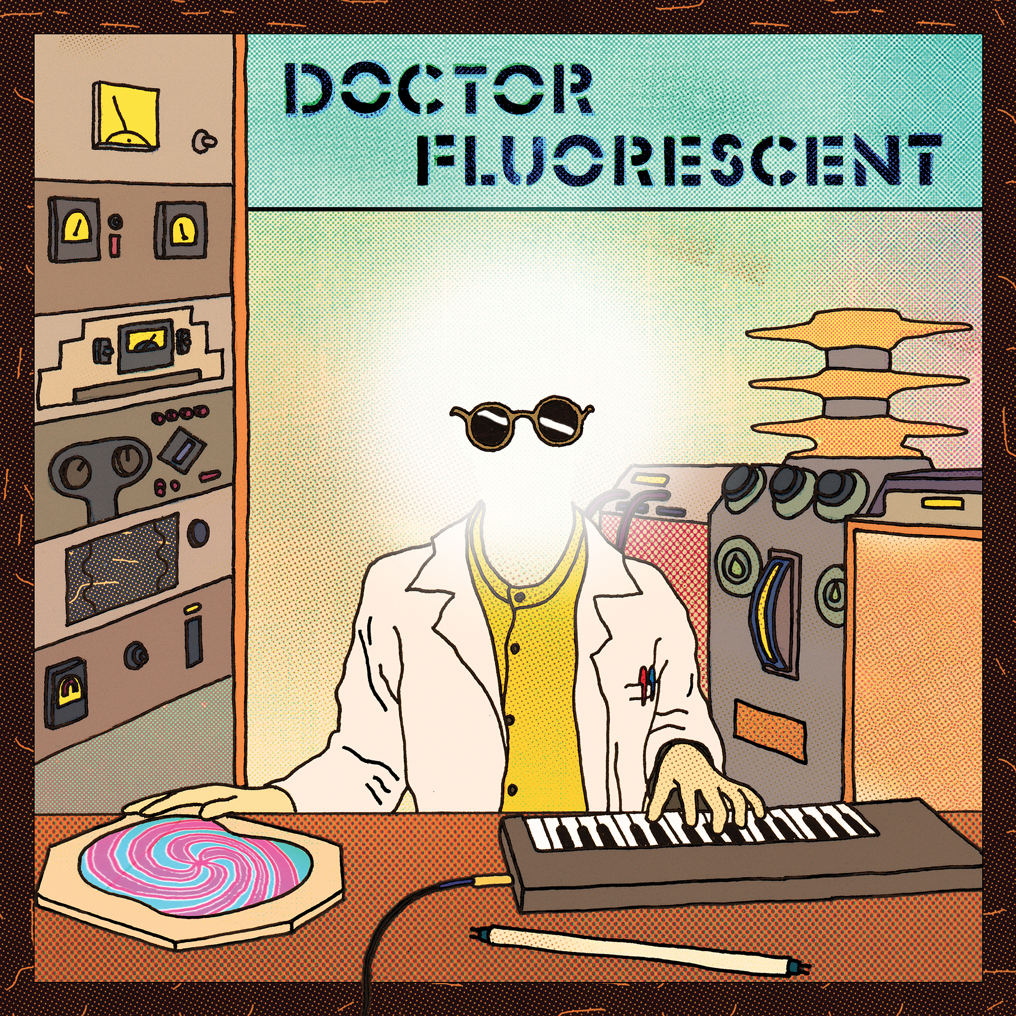 SCOTT GILMORE - Doctor Fluorescent