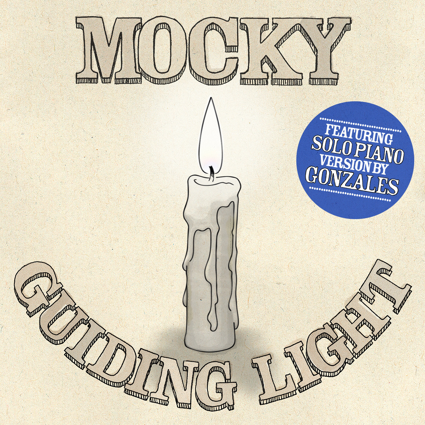 MOCKY - Guiding Light 