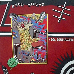 ZAZOU BIKAYE - Mr Manager