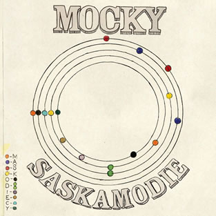 MOCKY - Saskamodie