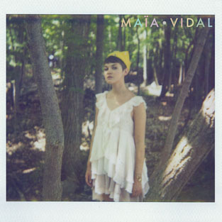 MAïA VIDAL - Maia Vidal (EP)
