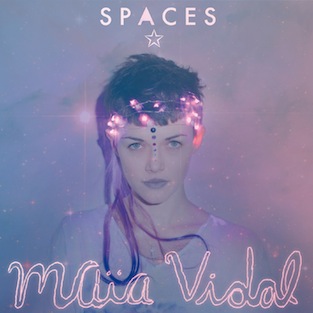 MAïA VIDAL - Spaces