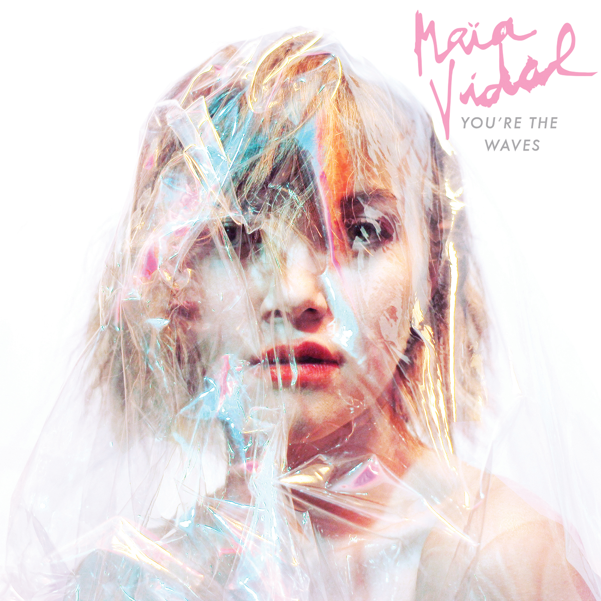 MAïA VIDAL - You're The Waves