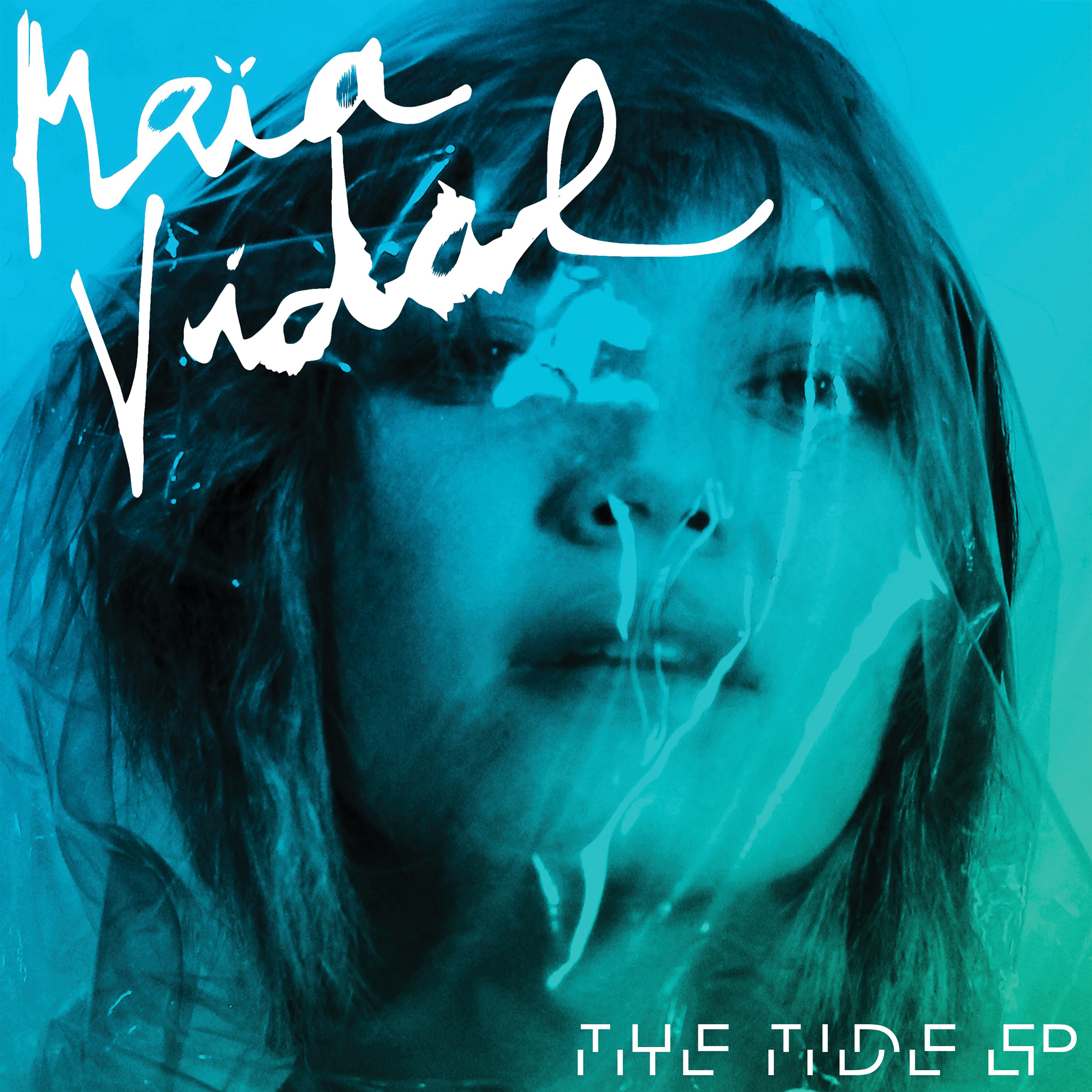 MAïA VIDAL - The Tide EP