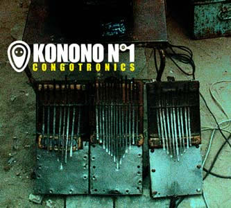 KONONO NO.1 - Congotronics 1