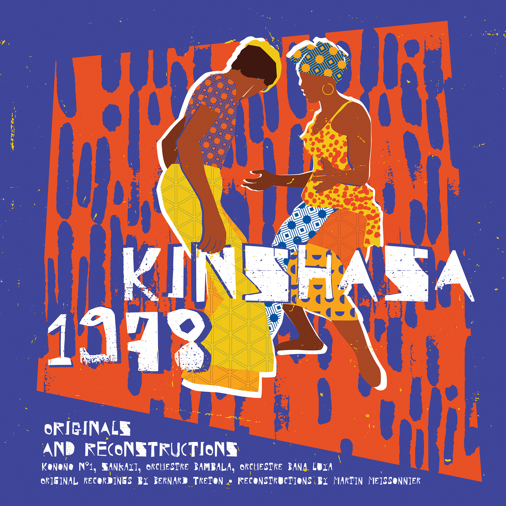KINSHASA 1978 - Kinshasa 1978