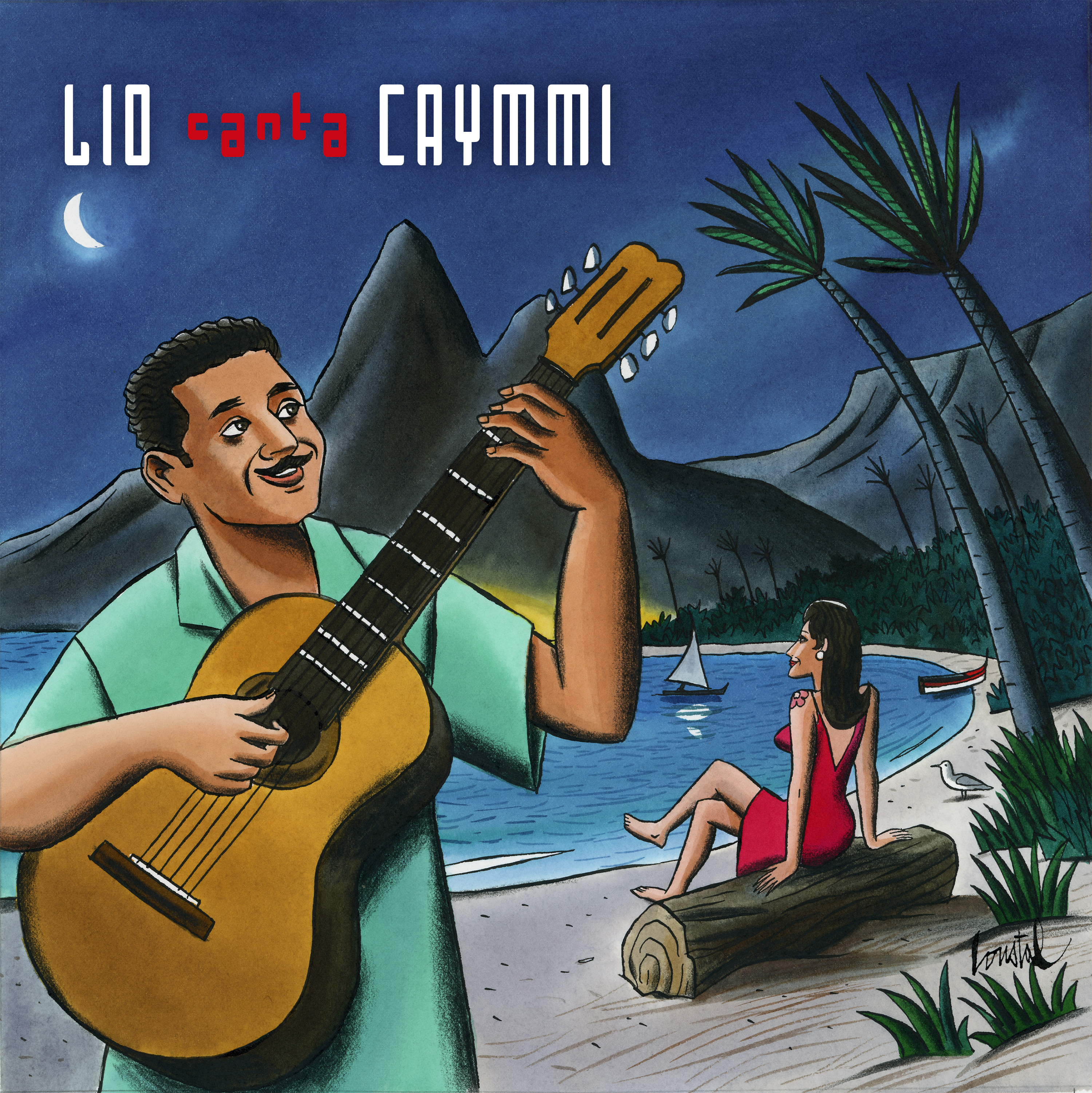 LIO - Lio Canta Caymmi