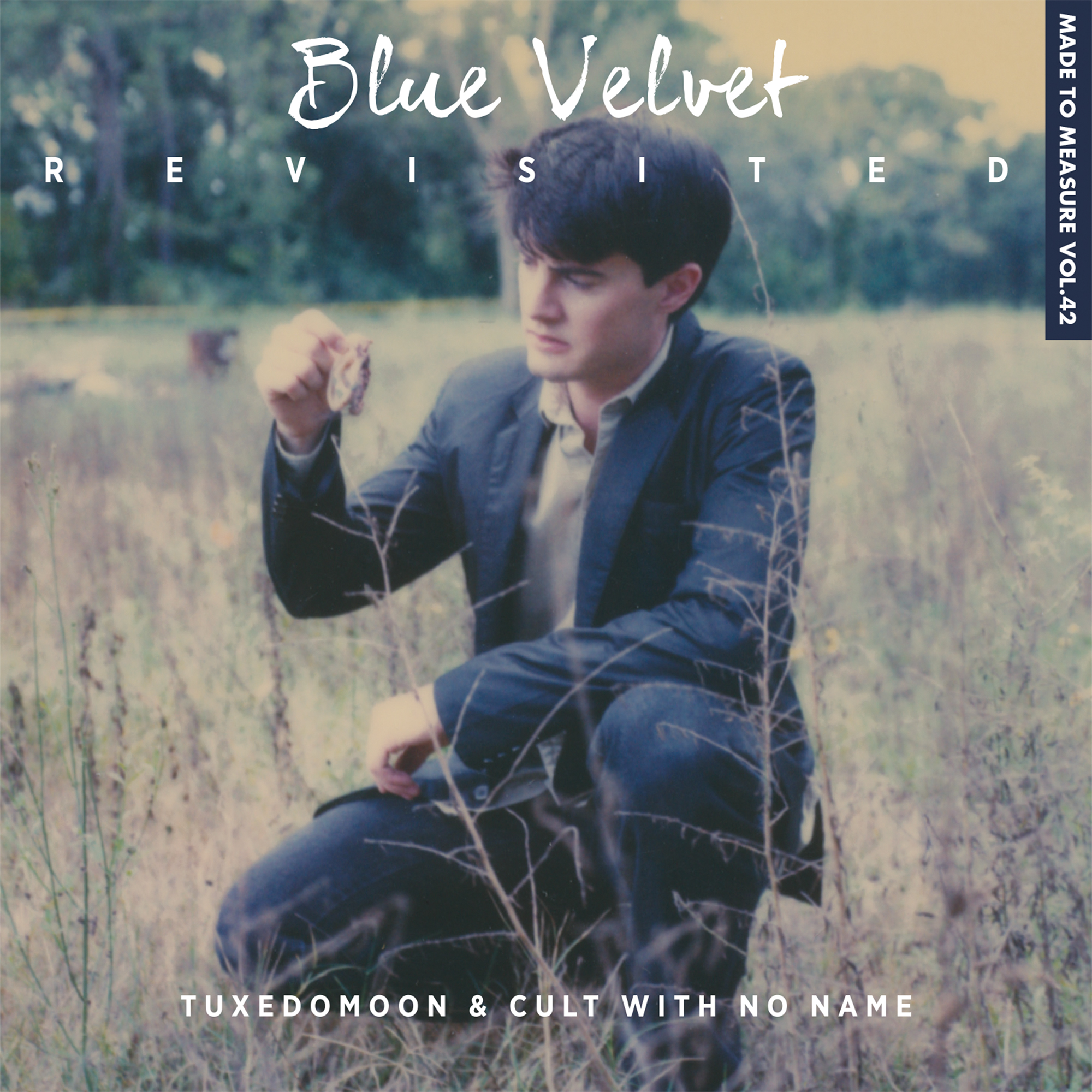 TUXEDOMOON & CULT WITH NO NAME - Blue Velvet Revisited