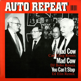 AUTO REPEAT - Mad Cow