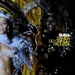 SUBA /ZERO DB /BIGGA BUSH - Samba Do Gringo Paulista