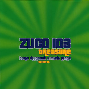 ZUCO 103 - Treasure