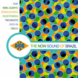 VARIOUS ARTISTS - The Now Sound Of Brazil