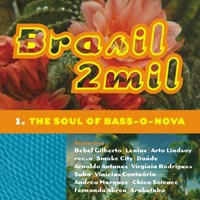 VA - Brasil 2mil - The Soul Of Bass-o-nova